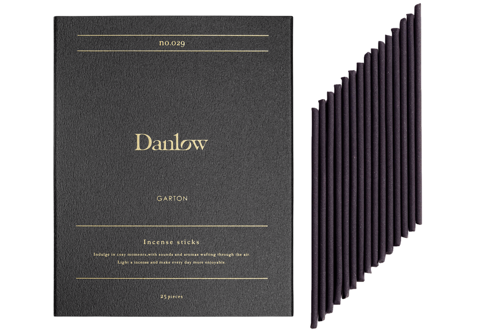 インセンススティック - GARTON(ガートン) -