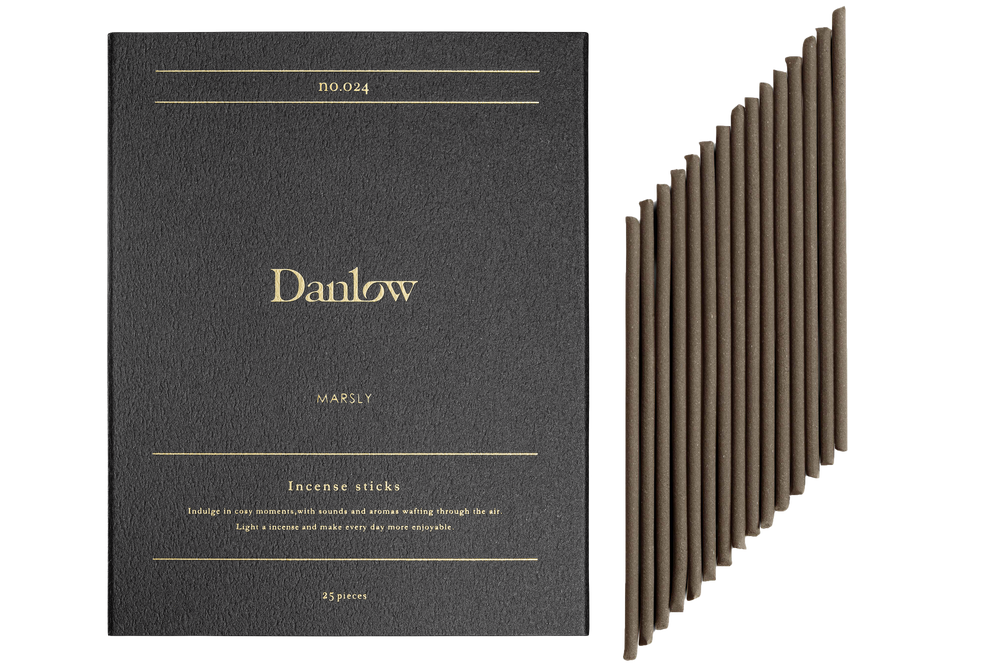 インセンススティック - MARSLY(マーズリー) -