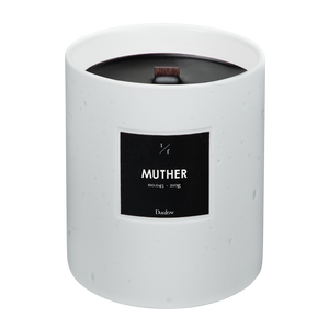 フレグランスウッドキャンドル  -MUTHER(ミュザー)-