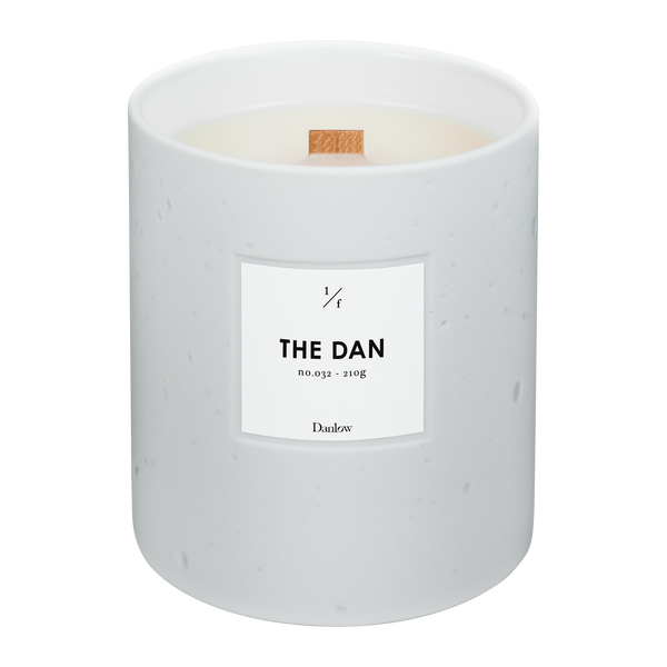 フレグランスウッドキャンドル - THE DAN(ザ ダン) -