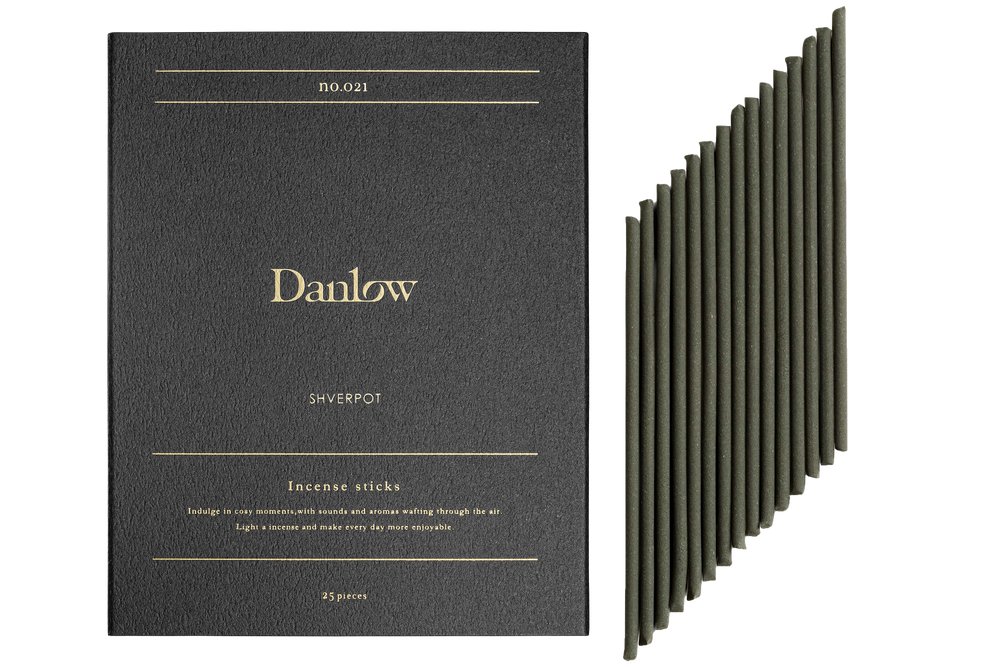 インセンススティック - SHVERPOT(シュヴァーポット) -