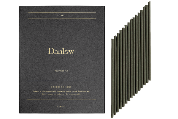 インセンススティック - SHVERPOT(シュヴァーポット) -