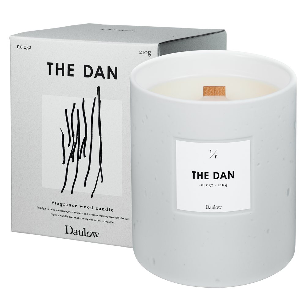 FRAGRANCE WOOD CANDLE | Danlow(ダンロウ) FRAGRANCE WOOD CANDLE | Danlow(ダンロウ)