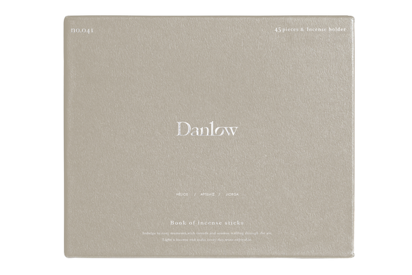 ブックオブインセンススティック - no.041 -