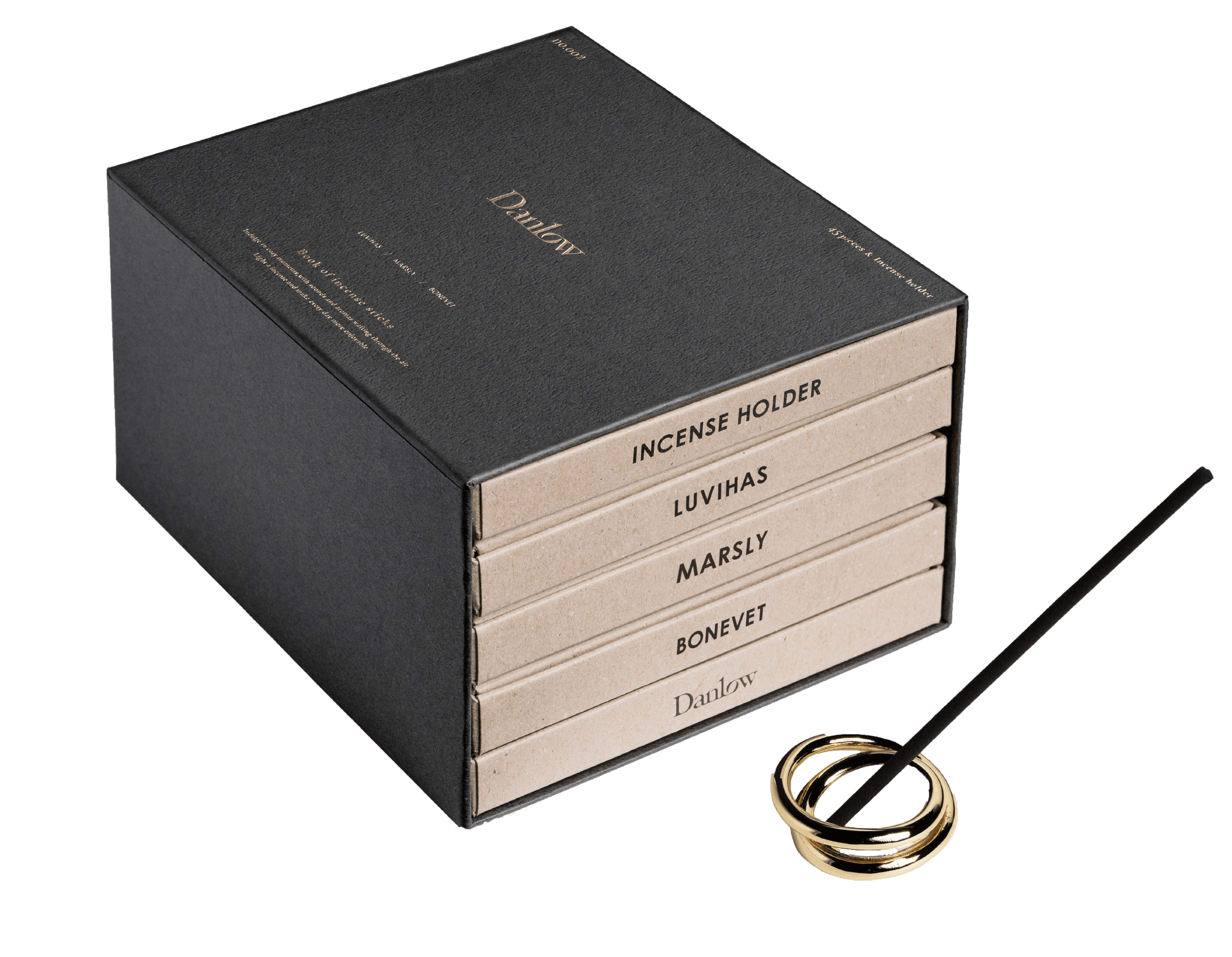 新品⭐︎Danlow Incense ブックオブインセンススティック 2個セット！ web_pdt_2_f42ef1ad-1380-4e4f-