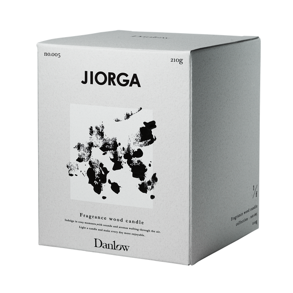 フレグランスウッドキャンドル - JIORGA(ジオルガ) -