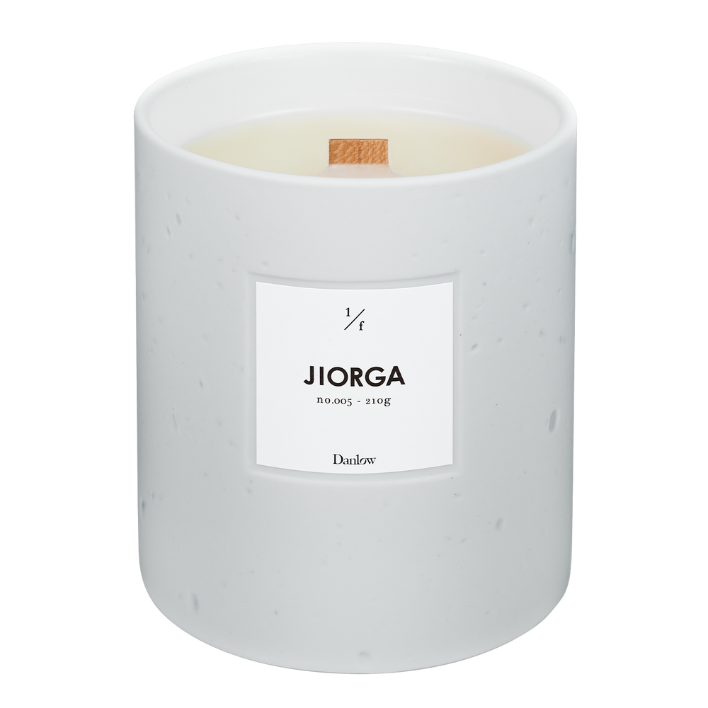 フレグランスウッドキャンドル - JIORGA(ジオルガ) -