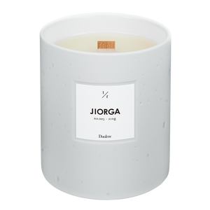 フレグランスウッドキャンドル - JIORGA(ジオルガ) -