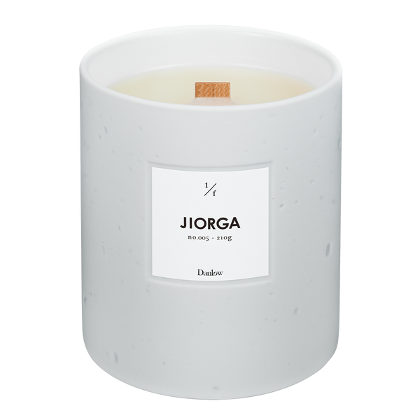 フレグランスウッドキャンドル - JIORGA(ジオルガ) -