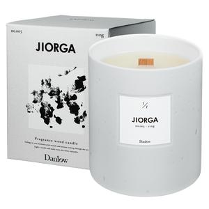 フレグランスウッドキャンドル - JIORGA(ジオルガ) -